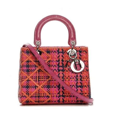 lady dior multicolor